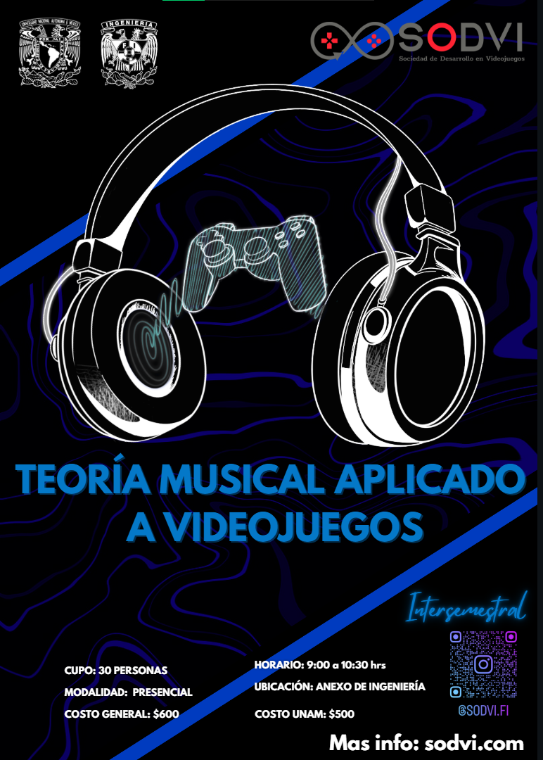 Teoría musical para videojuegos